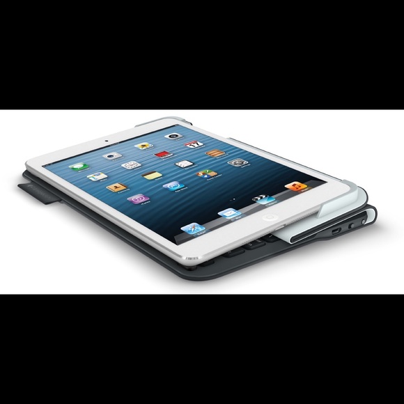 Logitech Ultrathin Keyboard Folio for iPad mini - Picture 8 of 9
